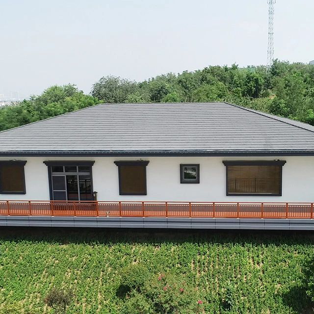 Light Steel Passive House (1)